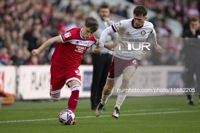 Middlesbrough v Bristol City - Sky Bet Championship