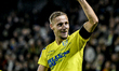 RKC forward Sylvester van der Water celebrates the 2-1 goal during the match between RKC a...
