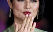 Golshifteh Farahani attends the ''Reading Lolita In Tehran'' red carpet during the 19th Ro...