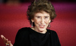 Writer Azar Nafisi attends the ''Reading Lolita In Tehran'' red carpet during the 19th Rom...