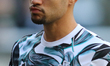 Bruno Guimaraes of Newcastle United plays during the Premier League match between Newcastl...