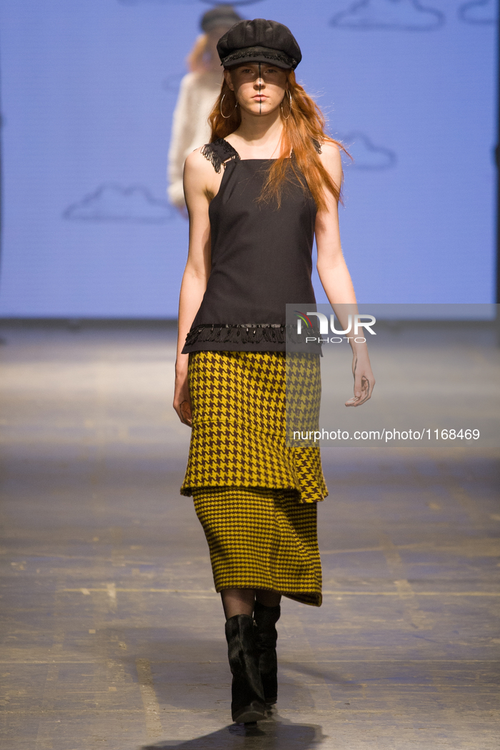 Poland Fashion Week 2016 - Szczesny