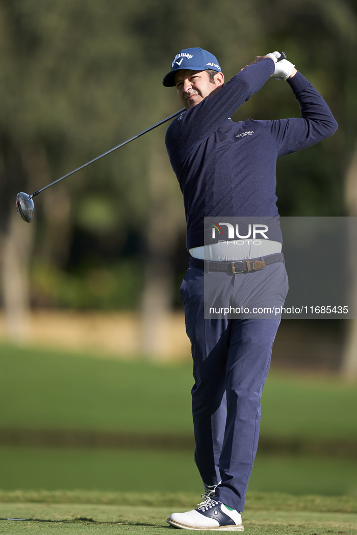 Estrella Damm N.A. Andalucia Masters 2024