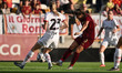 Valentina Giacinti of A.S. Roma Femminile is in action during the 7th day of the Serie A F...