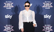 Paola Iezzi attends the photocall for the press conference of X Factor at Teatro Repower i...