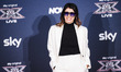 Giorgia attends the photocall for the press conference of X Factor at Teatro Repower in Mi...