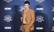 Achille Lauro attends the photocall for the press conference of X Factor at Teatro Repower...