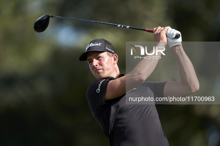 Estrella Damm N.A. Andalucia Masters 2024