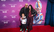 Slash Electric Alexander Edwards, Alexander Edwards and Cher arrive at Cirque du Soleil's...