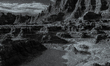 Badlands National Park protects 242,756 acres (379.3 sq mi; 982.4 km2) of sharply eroded b...