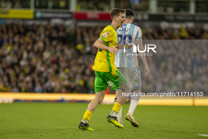 Norwich City FC v Middlesbrough FC - Sky Bet Championship