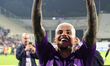 Domilson Cordeiro Dos Santos Dodo of ACF Fiorentina after the Italian Serie A football mat...
