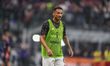 Danilo of Juventus plays during the Serie A match between FC Internazionale and Juventus F...