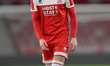Nathan Simpson of Middlesbrough participates in the Premier League International Cup match...