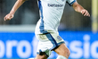 Davide Frattesi of FC Internazionale during the Serie A Enilive match between Empoli FC an...