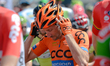 Davide Rebellin (CCC Sprandi Polkowice) prepares ahead of the opening stage of the 52nd Pr...