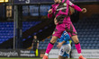 During the FA Cup First Round match between Stockport County and Forest Green Rovers at th...