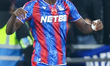 Trevoh Chalobah of Crystal Palace participates in the Premier League match between Wolverh...