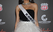 Miss Korea Ariel Han attends the red carpet for the Miss Universe Catrinas Gala at Antiguo...