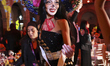Miss Egypt Logina Salah attends the Miss Universe Catrinas Gala at Antiguo Colegio de las...