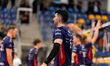 MARCIN JANUSZ participates in a match of the PLUS Liga between Stal Nysa and ZAKSA Kedzier...