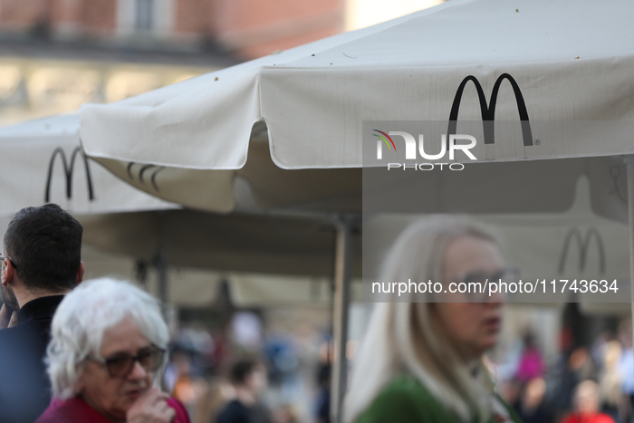 Daily Life In Krakow