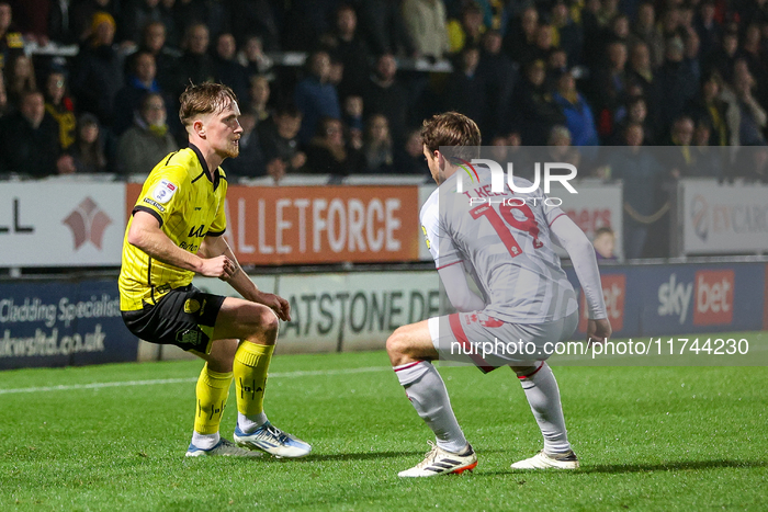 Burton Albion v Crawley Town - Sky Bet League 1