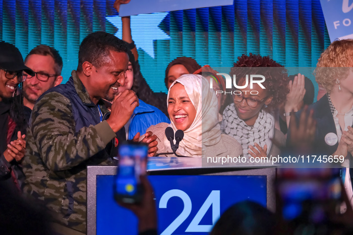 Election 2024: Minnesota DFL Election Night Watch Party