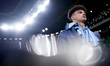 Nico O'Reilly of Manchester City looks on before the UEFA Champions League match between S...