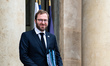 Antoine Armand, Minister for the Economy, Finance and Industry, is at the Elysee Palace fo...