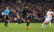 Jonathan Varane (QPR) participates in the Sky Bet Championship match between Leeds United...