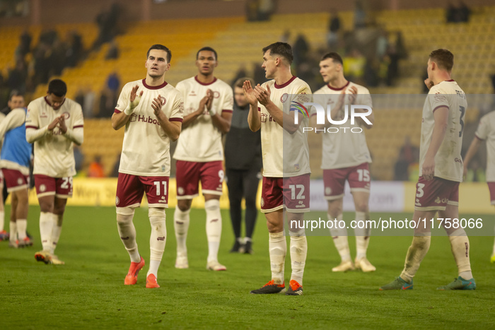 Norwich City FC v Bristol City FC - Sky Bet Championship