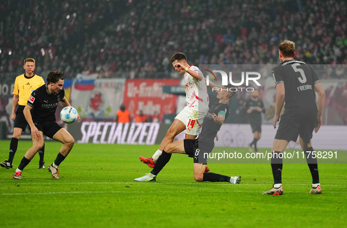 RB Leipzig v Borussia Mönchengladbach - Bundesliga