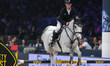 Marcus Ehning rides Flower Girl during the International Winning Round CSI5*-W Trophy No....