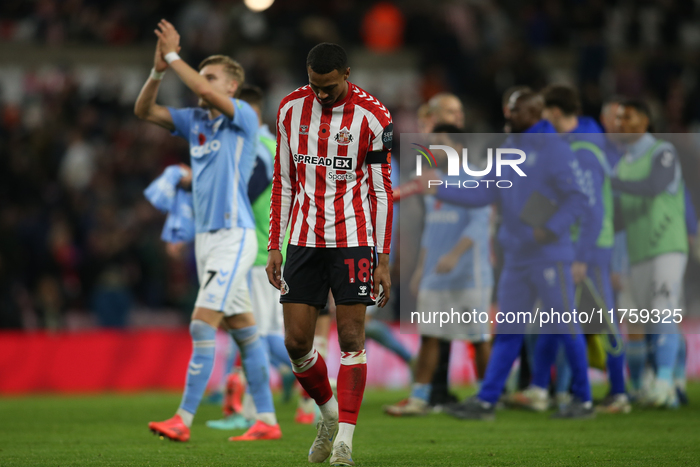 Sunderland AFC v Coventry City FC - Sky Bet Championship