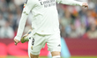 Federico Valverde central midfield of Real Madrid and Uruguay during the La Liga match bet...