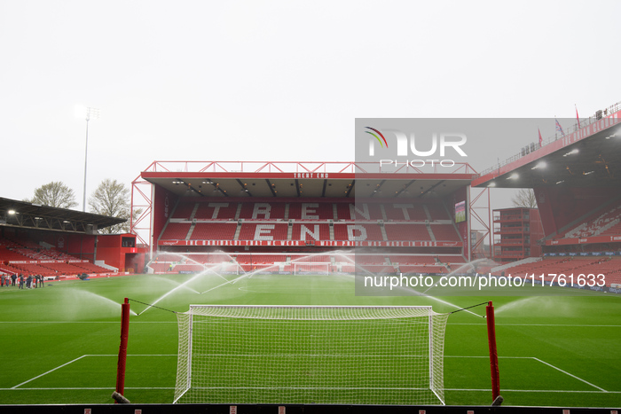Nottingham Forest FC v Newcastle United FC - Premier League