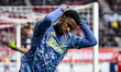 AFC Ajax Amsterdam defender Jorrel Hato plays during the match between Twente and Ajax at...