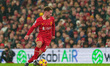 Alexis Mac Allister of Liverpool plays during the Premier League match between Liverpool a...