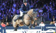 Mario Stevens rides Starissa FRH during the CSI5*-W Longines FEI Jumping World Cup 2024 Gr...