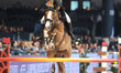 Eduardo Alvarez Aznar rides Legend during the CSI5*-W Longines FEI Jumping World Cup 2024...