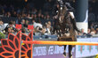 Max Kuhner rides EIC Julius Caesar during the CSI5*-W Longines FEI Jumping World Cup 2024...