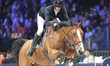 Kevin Staut rides Beau de Laubry Z during the CSI5*-W Longines FEI Jumping World Cup 2024...