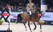Alberto Zorzi rides Cortez van Klein Asdonk Z during the CSI5*-W Longines FEI Jumping Worl...
