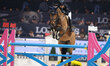 Edwina Tops-Alexander rides Fellow Castlefield during the CSI5*-W Longines FEI Jumping Wor...