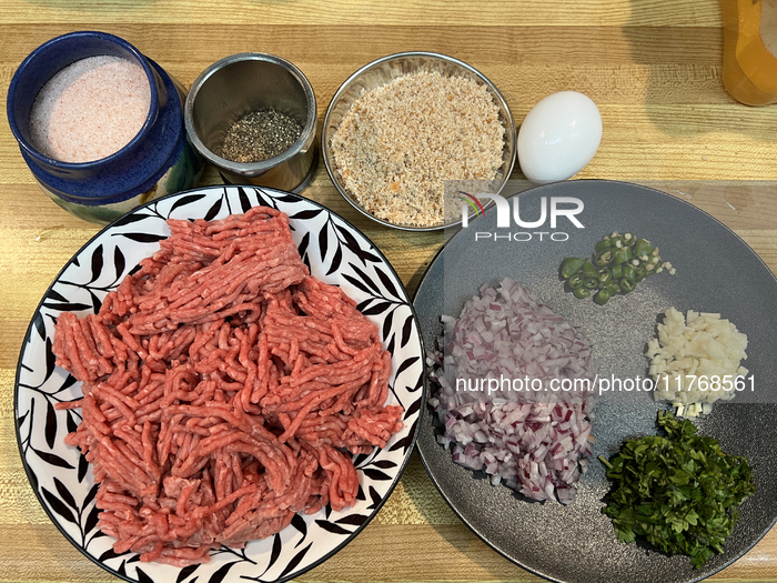 Preparation Of Beef Malai Kofta Curry