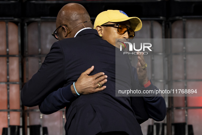 Web Summit 2024 - Opening Night