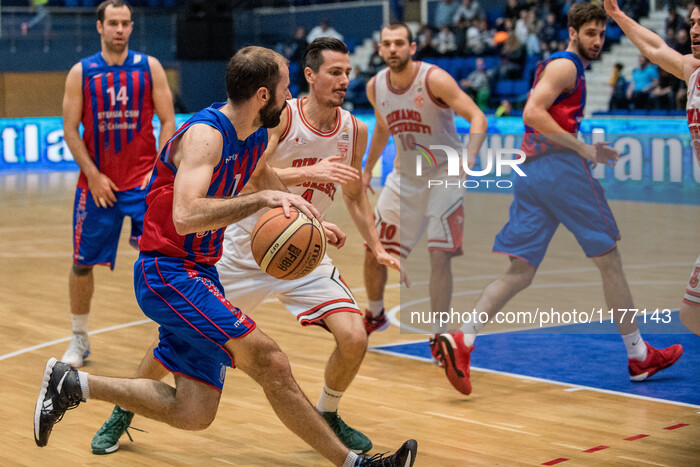 CS Dinamo Bucharest vs Steaua CSM EximBank Bucharest - LNBM