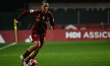 Alice Corelli of A.S. Roma Femminile is in action during Group A - Day 3 of the UEFA Women...