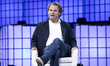 Partner at Northzone, Par-Jorgen Parson, attends the second day of Web Summit in Lisbon, P...